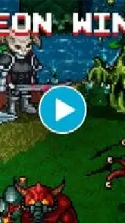 Dungeon Winners скриншот 1