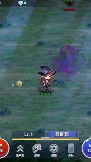 Raising Sorceress скриншот 5