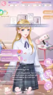 Starry Love скриншот 10