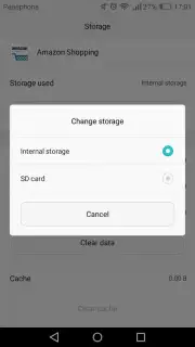 Move Apps to SD Card 2017 скриншот 6