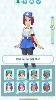 Pokémon Masters скриншот 6