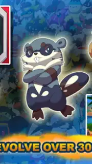 Nexomon скриншот 2