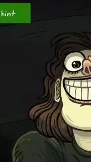 Troll Face Quest Horror скриншот 8