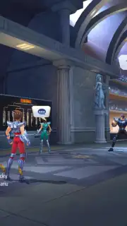 Saint Seiya: Awakening (Taiwan) скриншот 4