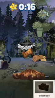 Scooby-Doo Mystery Cases скриншот 10