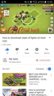 PB Browser скриншот 2