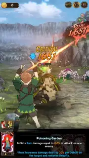 The Seven Deadly Sins: Grand Cross скриншот 7