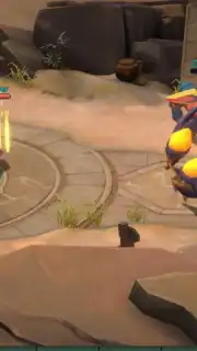 Aladdin: Lamp Guardians скриншот 5