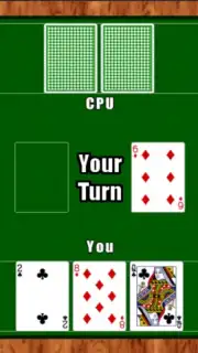 Old Maid скриншот 1