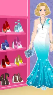 Princess Party Dress Up скриншот 2