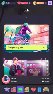 LifeSim 2 скриншот 5