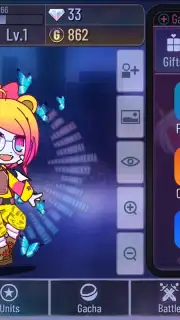 Gacha Club скриншот 5