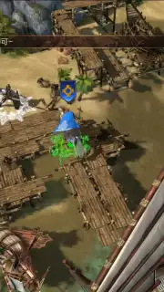 Heroes of Might and Magic: Invincible скриншот 8