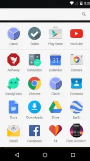 M Launcher скриншот 8