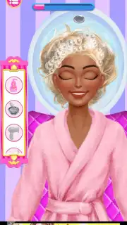 Spa Day Makeup Artist скриншот 16
