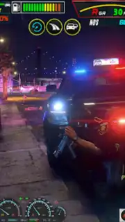 Police Car Game - Cop Games 3D скриншот 5