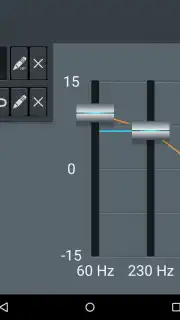 Headphones Equalizer скриншот 6