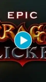 Epic Dragon Clicker скриншот 1