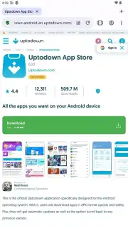 Opera Browser скриншот 20