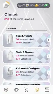 FashionVerse: Dress & Style скриншот 2