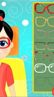 Nurse Doctor Amy Eye Care Hospital скриншот 3