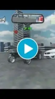 Lada Car Drift Avtosh скриншот 1