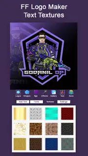 FF Logo Maker скриншот 1
