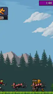 Tap Ninja - Idle Game скриншот 12