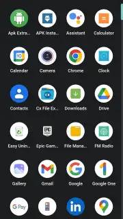 Nothing Launcher скриншот 3
