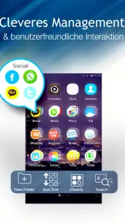CLauncher скриншот 33