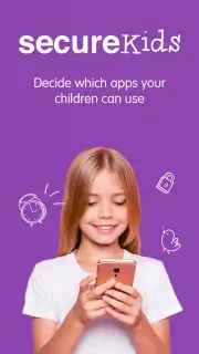 Parental Control SecureKids скриншот 9