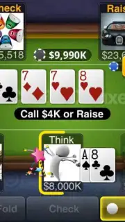 Poker Deluxe Pro скриншот 2
