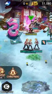 Soul Ark: Brave and Fate скриншот 1