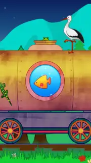 Animal Train скриншот 4