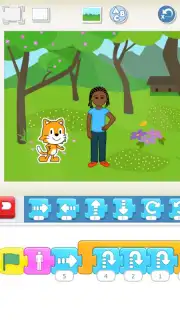 ScratchJr скриншот 3