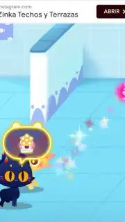 Little Panda's Kitty World скриншот 6