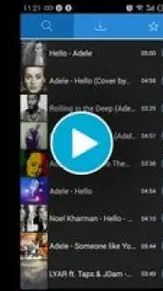 Mp3 Music Download скриншот 1