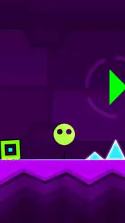 Geometry Dash Meltdown скриншот 5