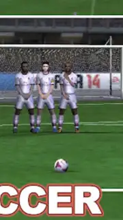 FA Soccer Legacy World Edition скриншот 1
