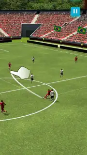 Soccer Legend скриншот 3