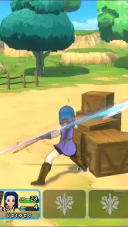 Dragon Quest Champions скриншот 8