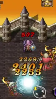 Aurum Blade EX скриншот 5
