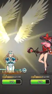 King's Raid скриншот 2