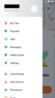 DiDi скриншот 11