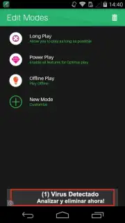 Game Booster скриншот 2