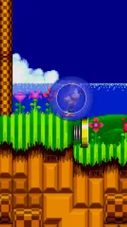 Sonic The Hedgehog 2 Classic скриншот 6