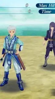 Tales of the Rays (Old) скриншот 9