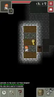 Remixed Pixel Dungeon скриншот 1