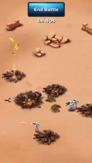 Star Wars: Commander скриншот 3