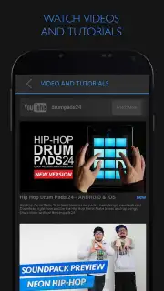 Hip-Hop Drum Pads 24 скриншот 4